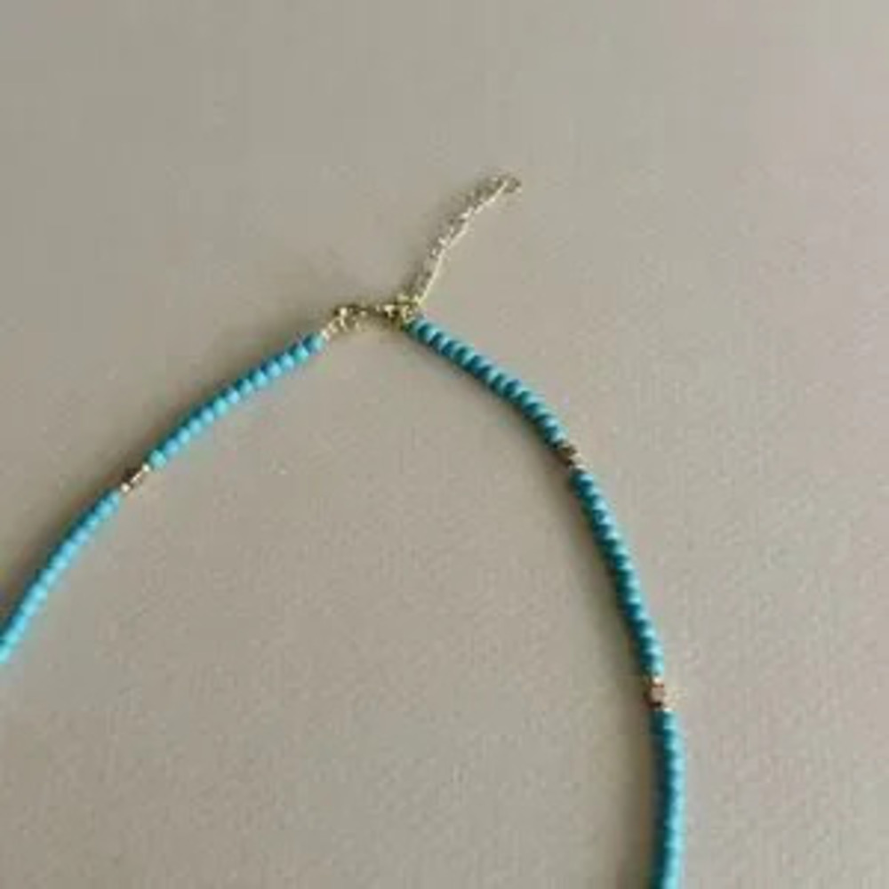 Evil Eye Necklace?N1860